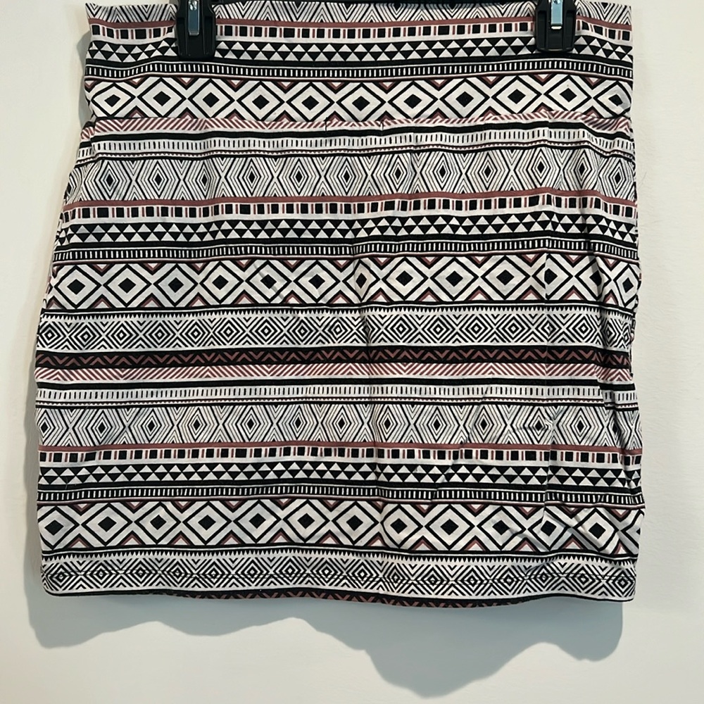 Tribal skirt